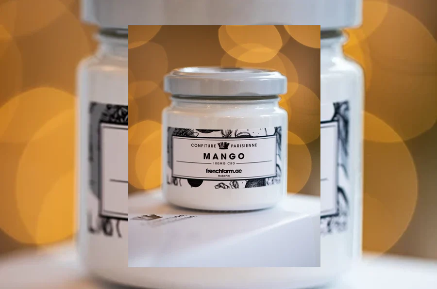 Confiture Parisienne